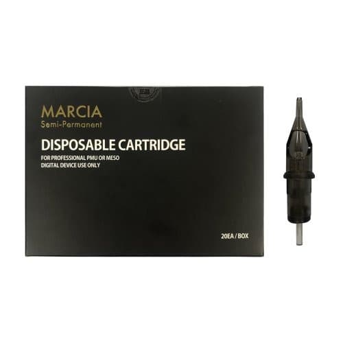 마르시아 타투 니들