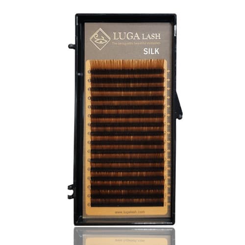 루가 래쉬 다크 브라운