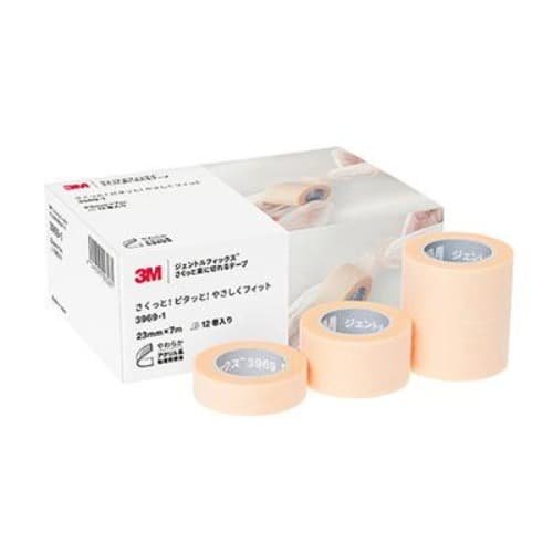 3M 젠틀픽스 3969-0 젤리테이프