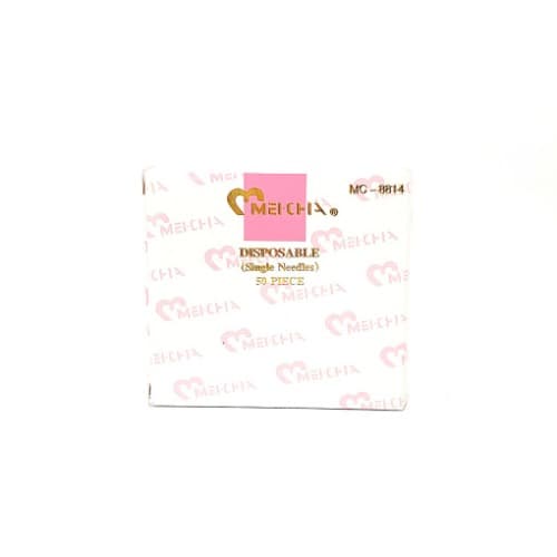 메이챠 반영구 머신 니들 1P 3P (50개입)
