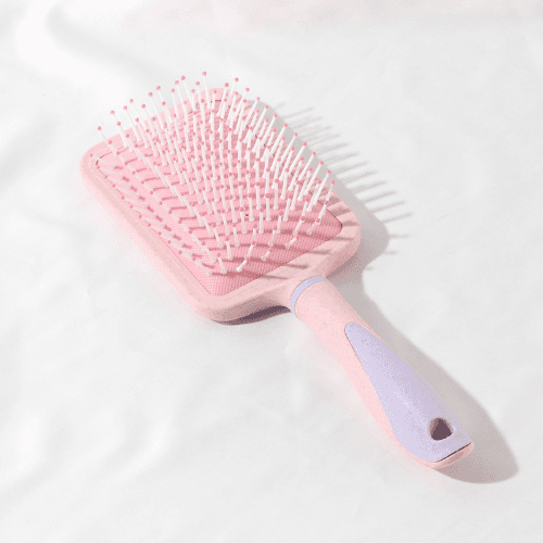 파스텔 사각 쿠션 패들 브러쉬