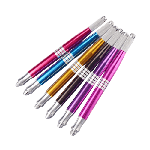 피넛 엠보 수지 펜대