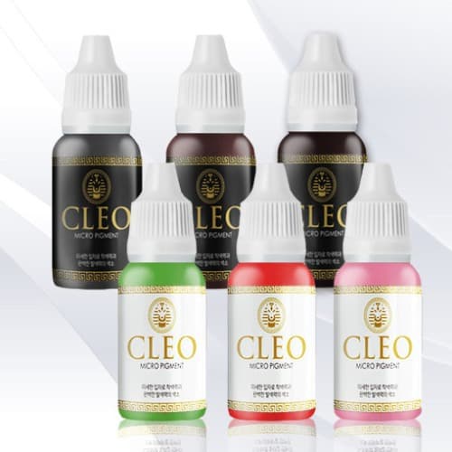 클레오 색소 15ml
