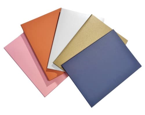 디플로마 케이스 (내지 없음)