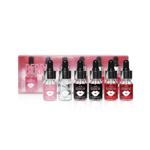 베리키썸 입술 틴트 앰플 6종 세트