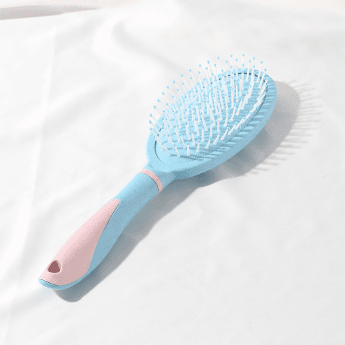 파스텔 라운드 쿠션 패들 브러쉬