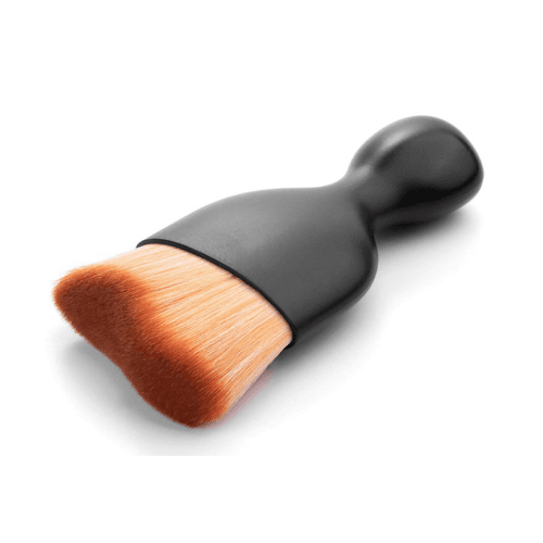 사선 파운데이션 브러쉬 케이스 포함