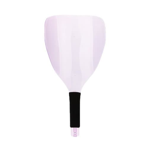 손잡이형 플라스틱 페이스 실드