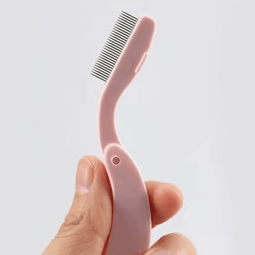 접이식 속눈썹 빗