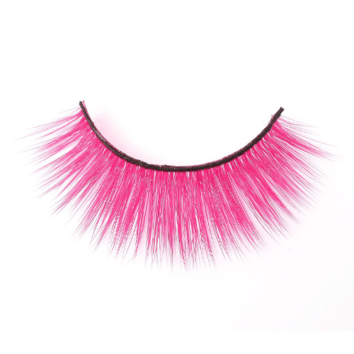 무대 분장용 속눈썹