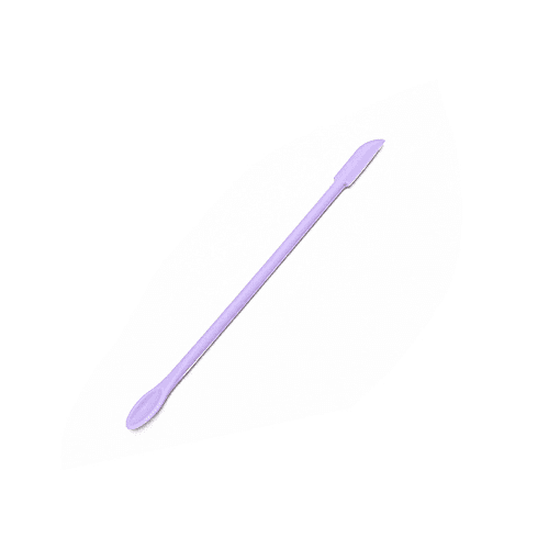 실리콘 미니 롱 스파츌라