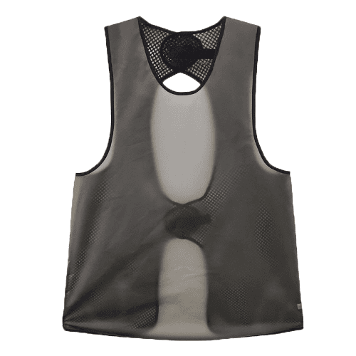 미용실 방수 반투명 앞치마