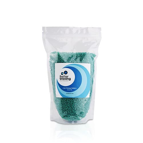 베럴 왁싱 하드 왁스 아줄렌 구슬타입 1kg