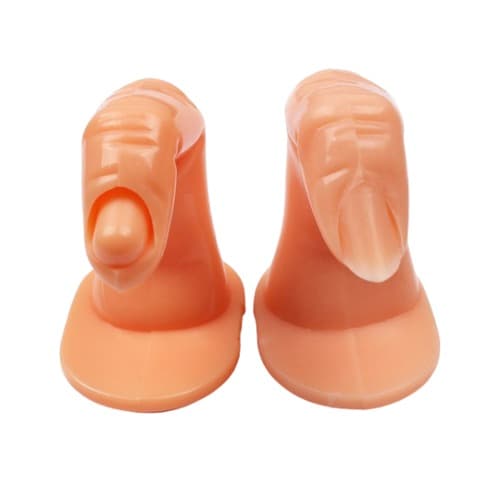 네일 국가고시 실기 자격증 재료 인조 손가락 마네킹