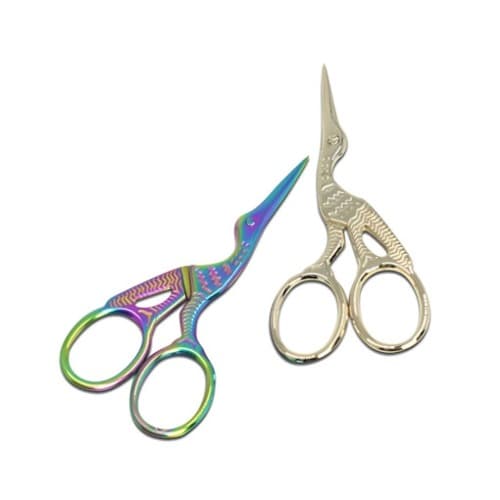 네일 실크 랩핑 라인 테이프 학가위