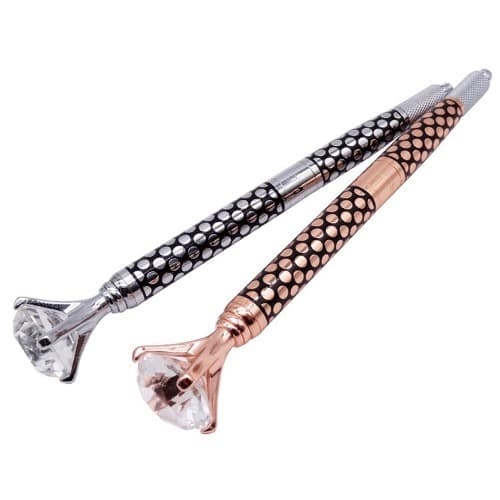 원트 다이아 크리스탈 엠보펜