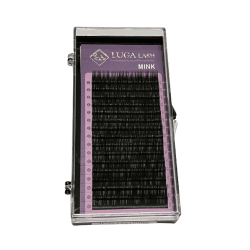 루가 래쉬 천연 밍크