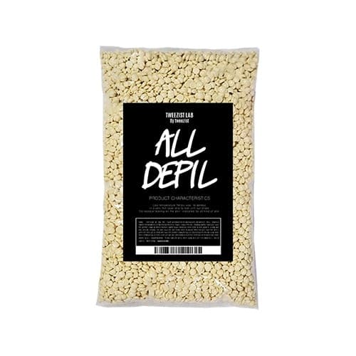 트위지스트랩 올 데필 하드 왁스 1kg