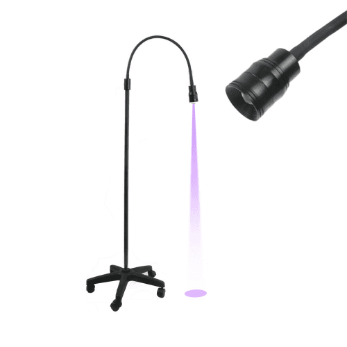 LED UV 연장 램프 (바퀴타입)