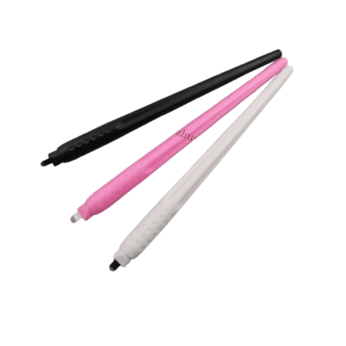 보급형 연습용 반영구펜 멀티 반영구 엠보펜 수지펜 엠보대 수지대