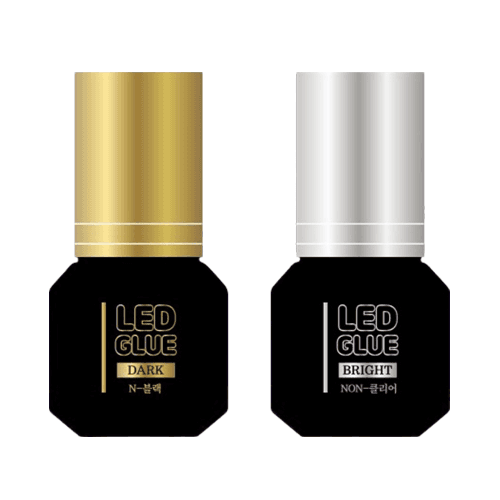 논시아노 LED 연장 글루