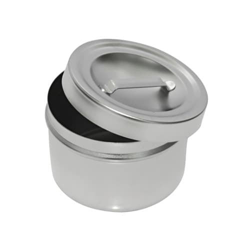 국가고시 실기 자격증 재료 큐티클 스테인리스 원형 바트