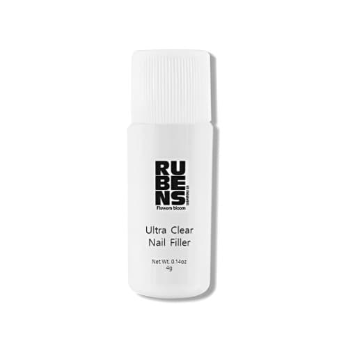 루벤스 네일 국가고시 실기 자격증 재료 필러 파우더 4g