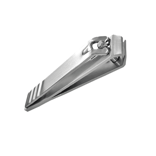 일자형 네일 클리퍼 손톱깎이 발톱깎이