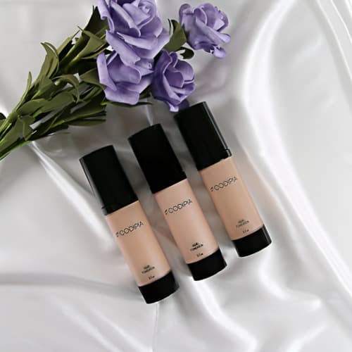 코디피아 리퀴드 파운데이션 30ml 3종