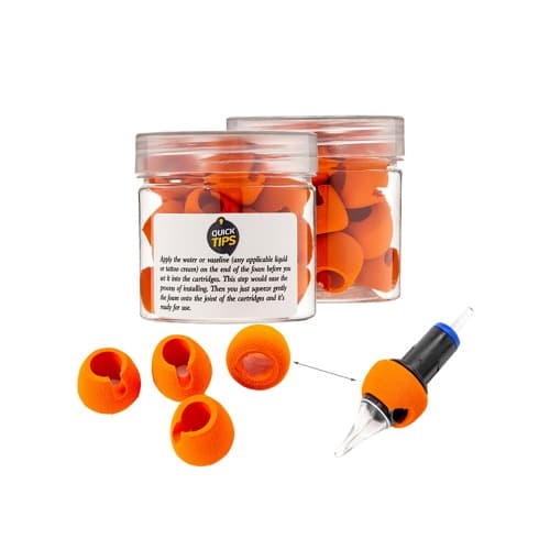 반영구 니들 미끄럼방지 스펀지 (20개입)