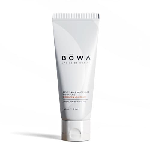 BOWA 보와 시그니처 브라이트닝 크림 50ml