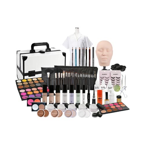 노몬드 메이크업 국가고시 실기 풀세트 72종