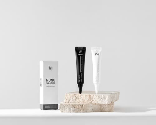 NUNU 누누 솔루션 펌제 1제2제 튜브형