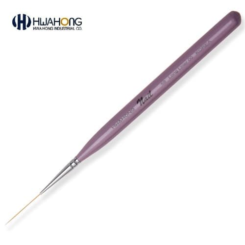 화홍 N20 네일아트 브러쉬 젤 라이너 59 (롱라이너00)