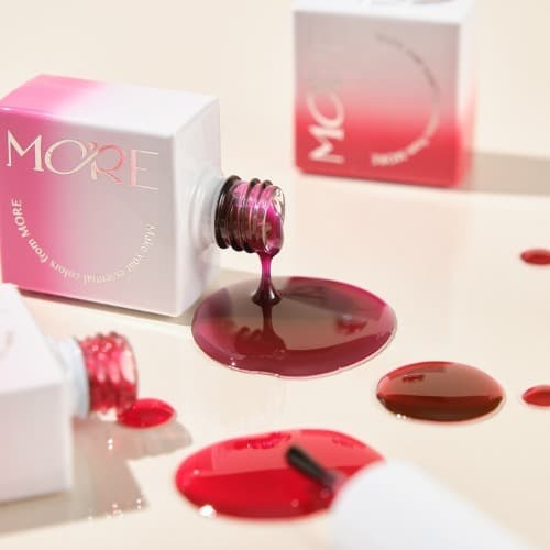 모어젤 단품 시럽젤 폴리쉬 전컬러 MN-01~MA-72