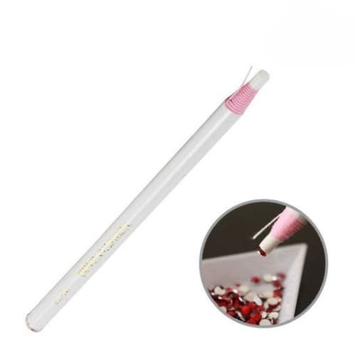 돌돌이 스톤피커 픽업 셀프젤네일아트재료