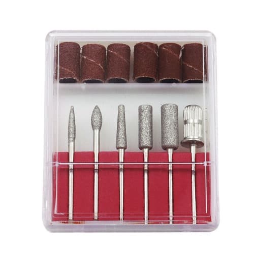 네일 드릴 비트 샌딩 밴드 풀세트