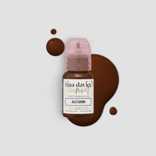 퍼마 티나 데이비스 선셋 - Autumn