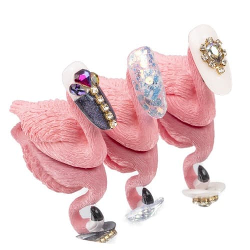 플라밍고 네일 팁스탠드