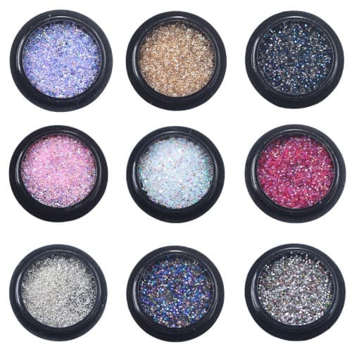 픽시스톤 고급스톤 셀프 네일픽시 글리터