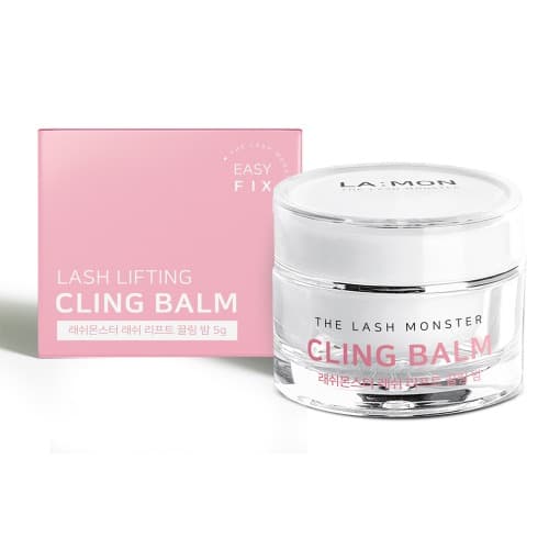 래쉬몬스터 래쉬 리프트 끌링밤 5g