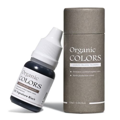 래쉬몬스터 Organic 오가닉 색소 10ml