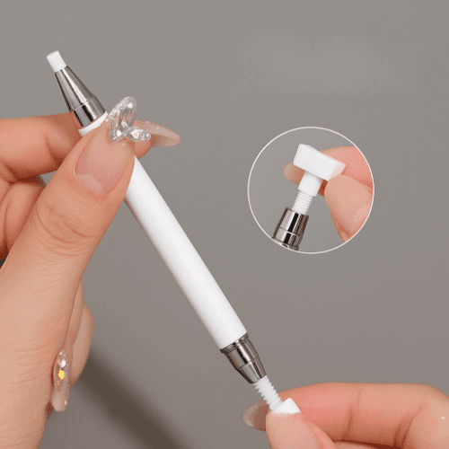 충전식 파라핀 왁스 네일 스톤피커