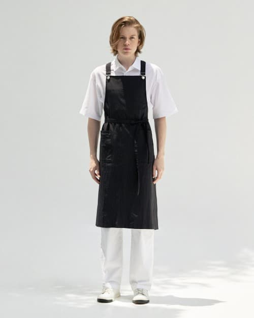 멜빵 베이직 SUSPENDER BASIC FOR MAN [올블랙]