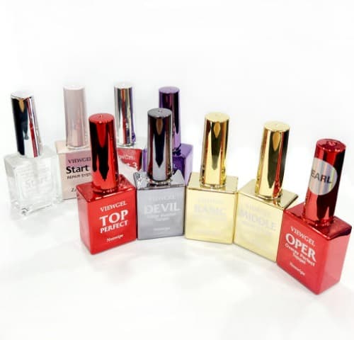 VIEW GEL 뷰젤 PH프랩 쫀베 탄베 오빠탑젤 기초젤