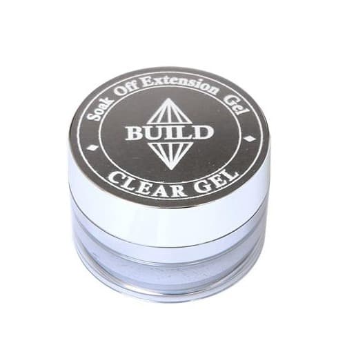 VIEW GEL 뷰젤 빌더젤(익스텐션젤) 덕용 30g 길이연장 젤랩핑