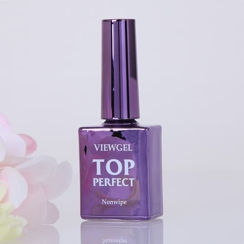 VIEW GEL 뷰젤 퍼펙트 탑젤 10ml