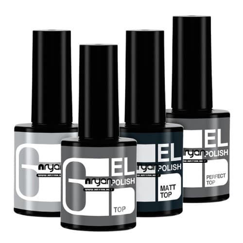 NRYAN 엔리안 베이스젤 / 탑 젤 10ml