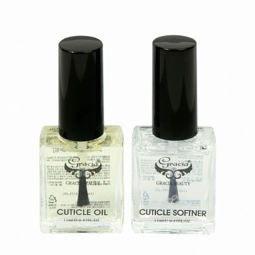 그라시아 국시용 큐티클오일,큐티클소프트너