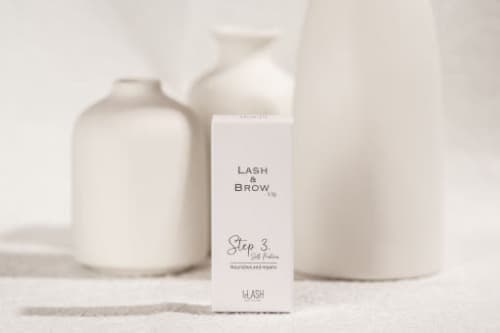 InLash 인래쉬 속눈썹 펌제 3제 10개입